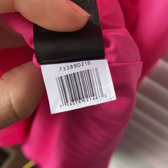 Cynthia Steffe Sara Ombré Halter Maxi Dress Size 2 - Picture 8 of 16